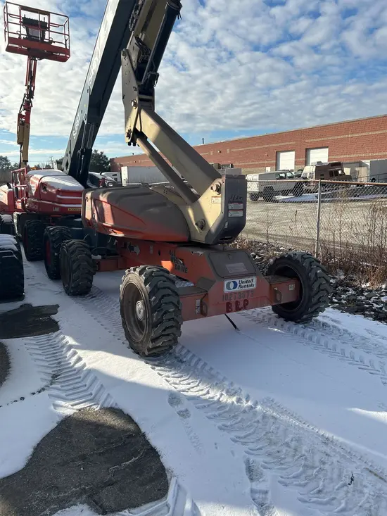 2014 JLG E600JP Boom Lift