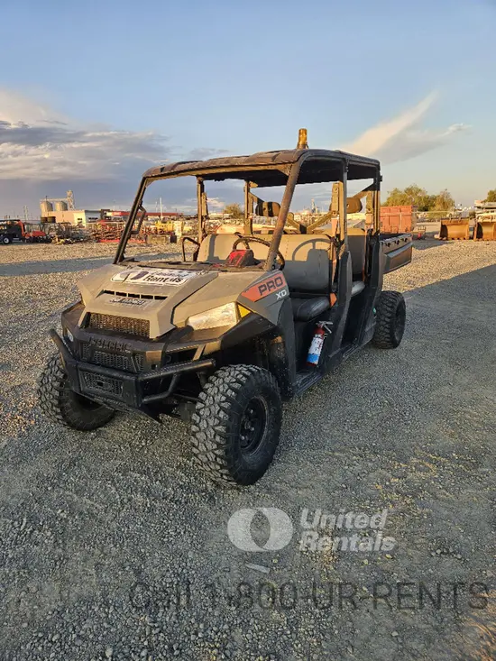 2022 Polaris PRO XD 4000D Utility Vehicle