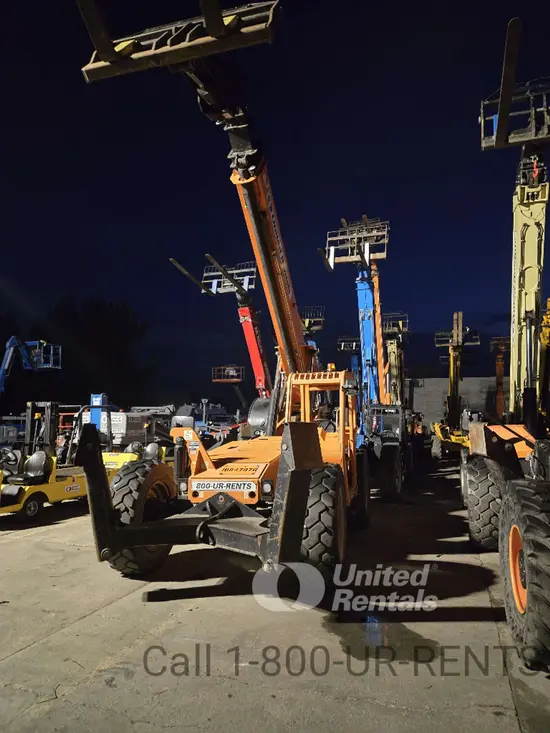 2018 SKYTRAK 10054 Forklift