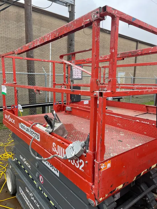 2017 Skyjack SJIII4632 Scissor Lift