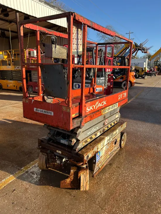 2015 Skyjack SJIII3219 Scissor Lift