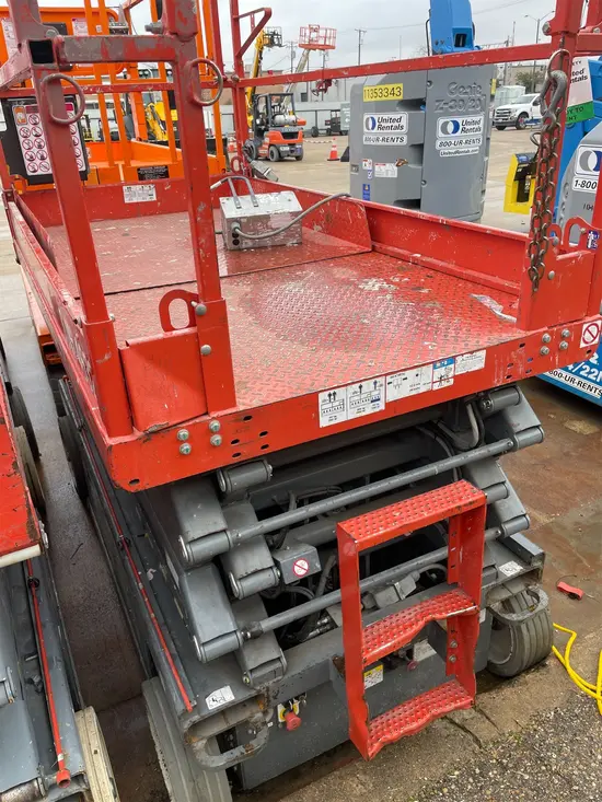 2017 Skyjack SJIII4632 Scissor Lift