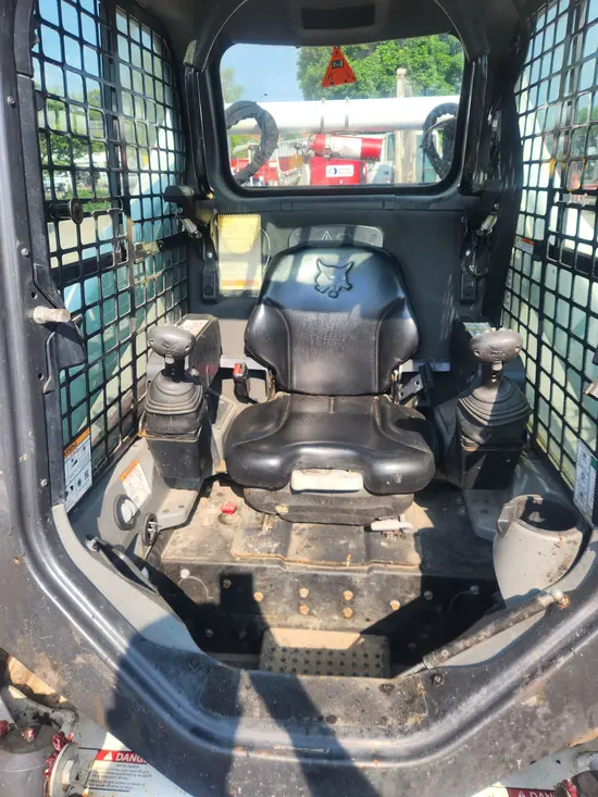 2019 Bobcat S650 Track Loader