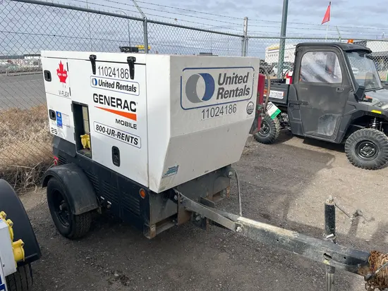2019 Magnum Pro MDG25IF4CAN Diesel Generator