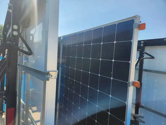 2022 Progress Solar Solutions SLT-1400 Portable Light Tower
