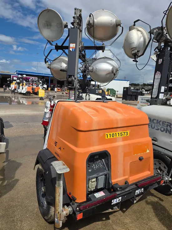2019 Magnum Pro MLT6SM Portable Light Tower