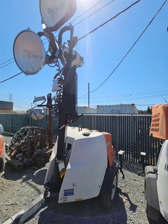2020 Magnum Pro MLT6SM Portable Light Tower
