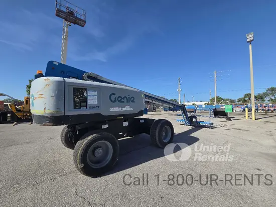 2019 Genie S-65 Boom Lift