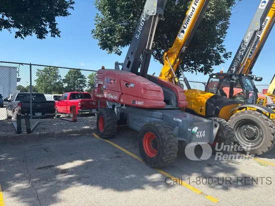 2017 Skyjack SJ66T Boom Lift