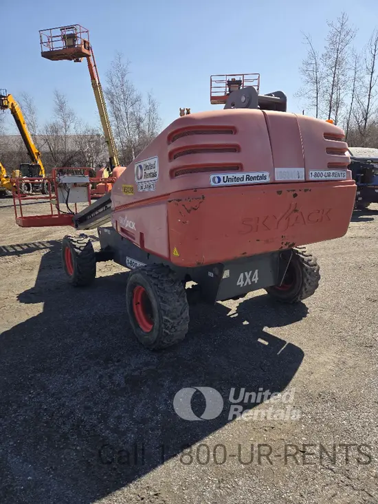2017 Skyjack SJ40T Boom Lift
