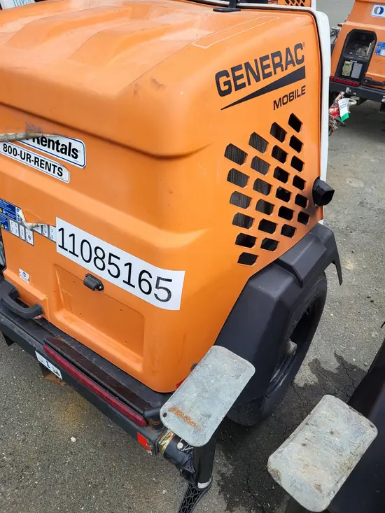 2020 Magnum Pro MLT6SM Portable Light Tower