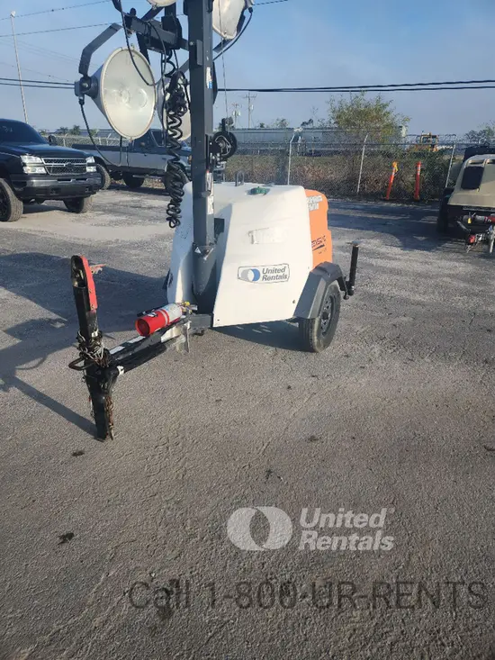 2018 Magnum Pro MLT6SM Portable Light Tower