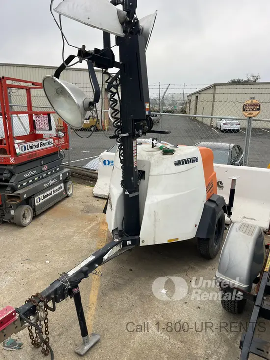 2020 Magnum Pro MLT6SM Portable Light Tower