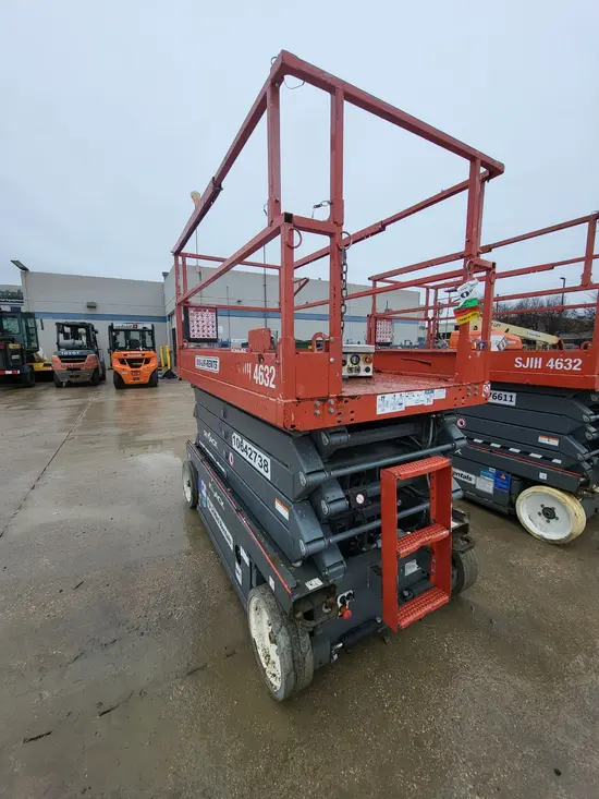 2017 Skyjack SJIII4632 Scissor Lift