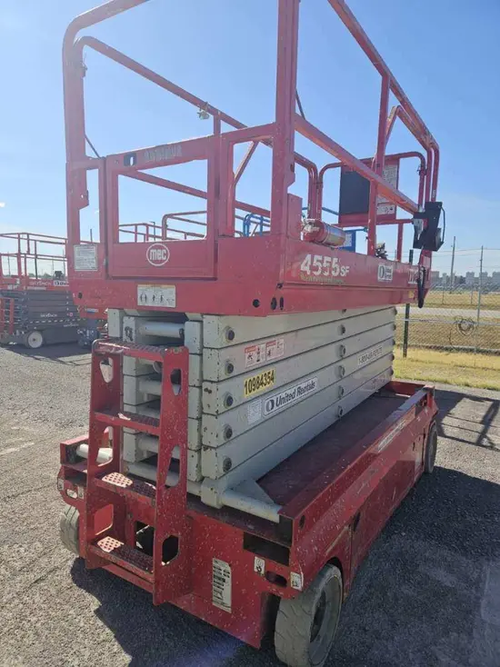 2019 MEC 4555SE Scissor Lift