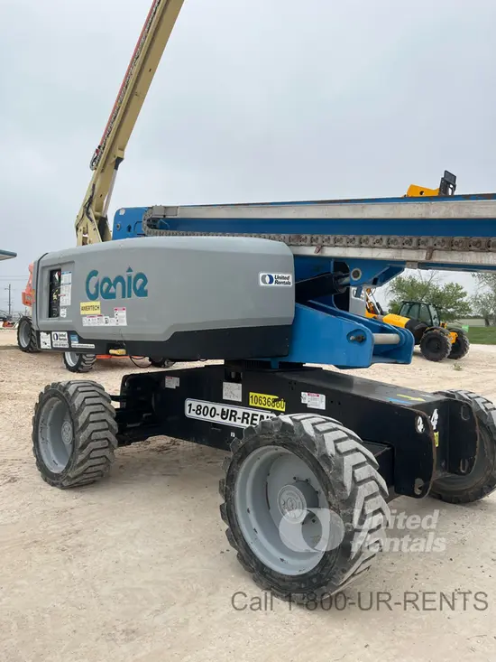 2017 Genie S-65 Boom Lift