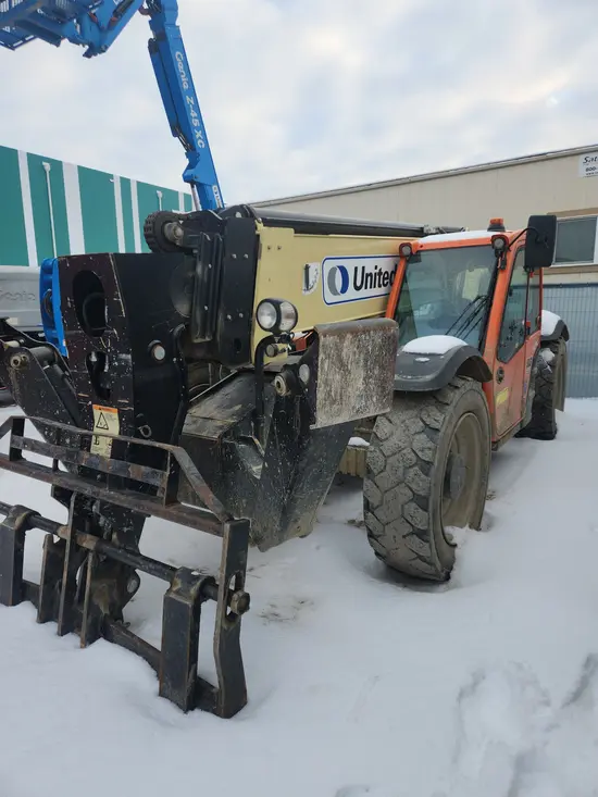 2021 JLG 1255 Forklift