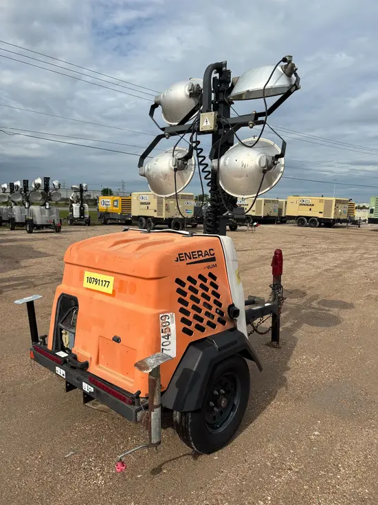 2018 Magnum Pro MLT6SM Portable Light Tower