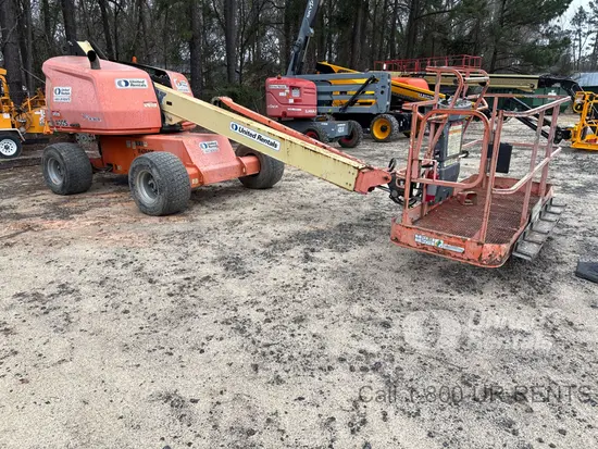 2016 JLG 400S Boom Lift