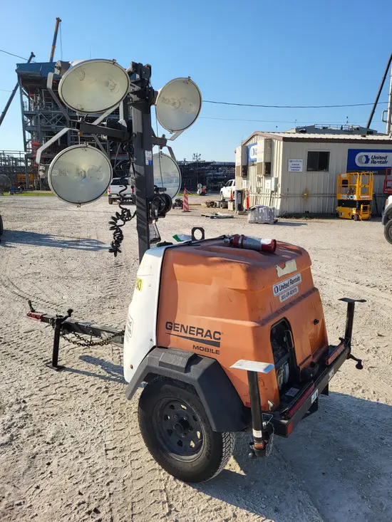 2019 Magnum Pro MLT6SM Portable Light Tower