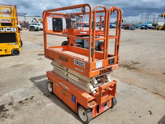 2020 Snorkel S3219E Scissor Lift