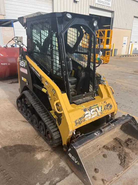 2019 ASV RT40 Track Loader