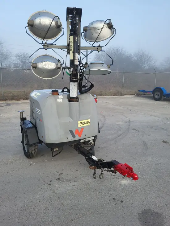 2019 Wacker Neuson LTV6L Portable Light Tower