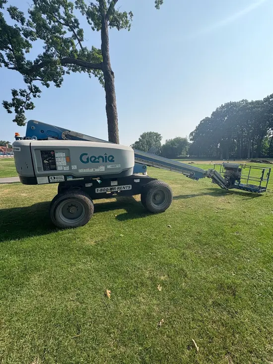 2017 Genie S-65 Boom Lift
