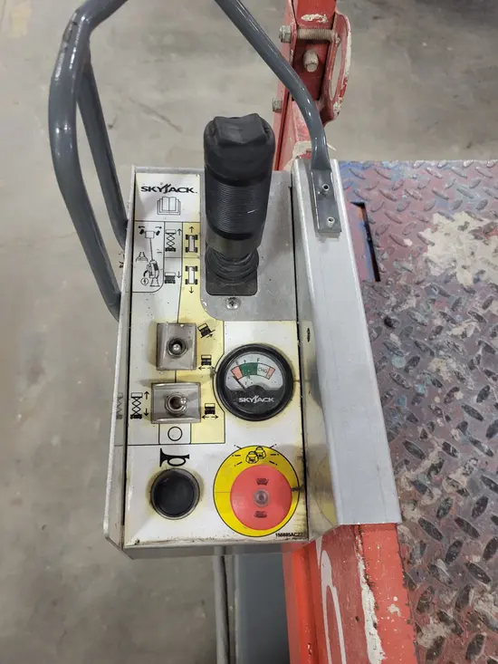 2017 Skyjack SJIII3219 Scissor Lift