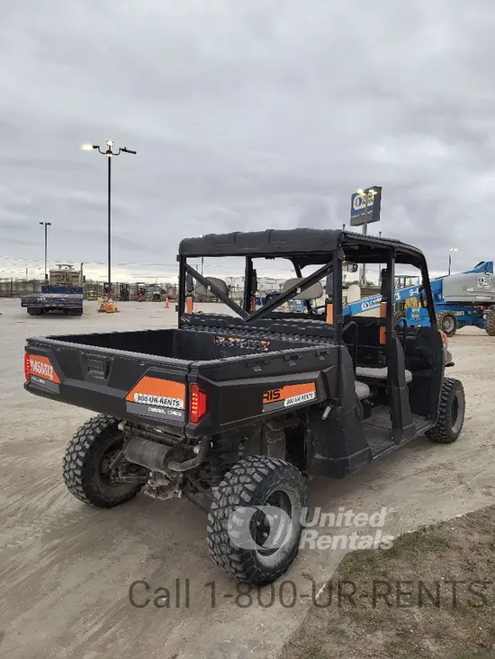 2022 Polaris PRO XD 4000D Utility Vehicle