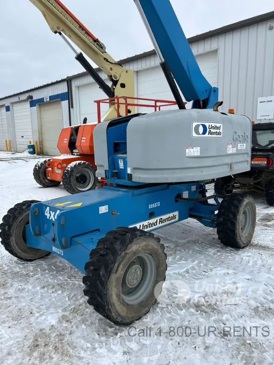 2017 Genie S-45 Boom Lift