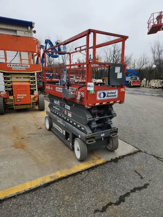 2018 Skyjack SJIII3226 Scissor Lift