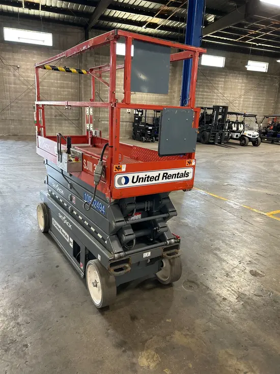2019 Skyjack SJIII3226 Scissor Lift