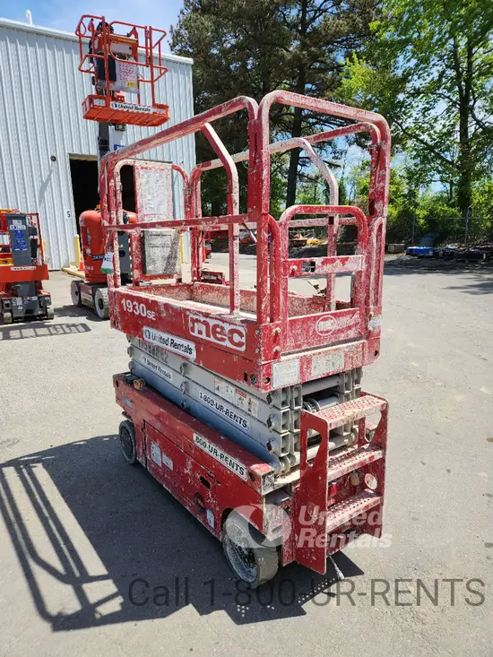 2017 MEC 1930SE Scissor Lift