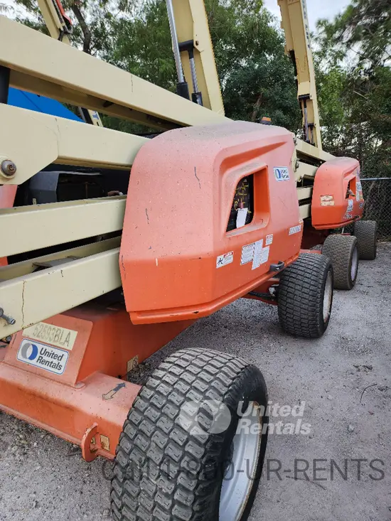 2017 JLG 450AJ Articulating Boom Lift