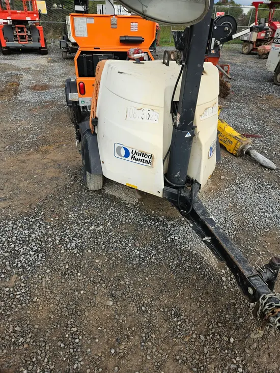 2018 Magnum Pro MLT6SM Portable Light Tower