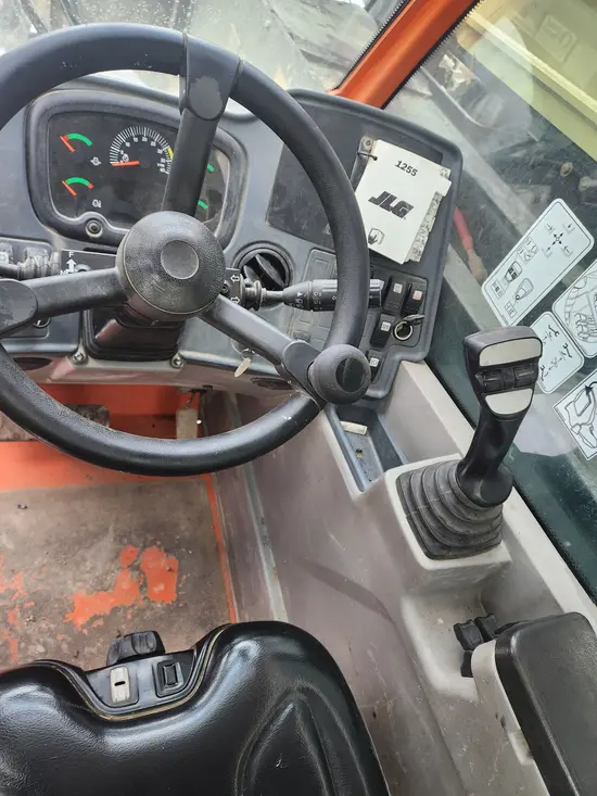 2021 JLG 1255 Forklift