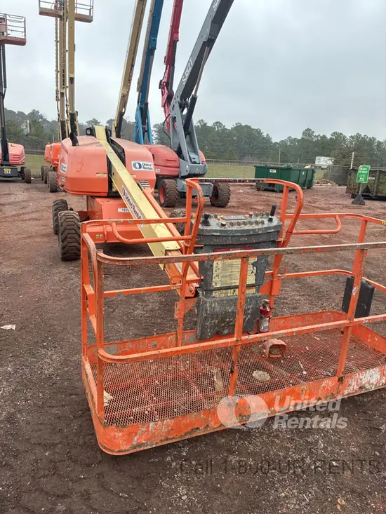 2016 JLG 400S Boom Lift
