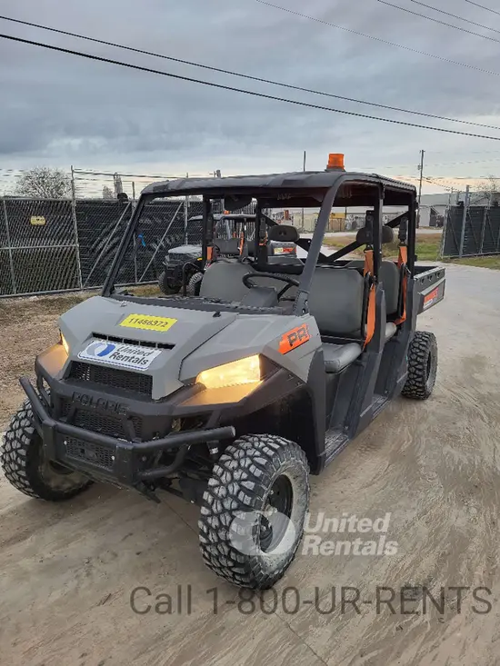 2022 Polaris PRO XD 4000D Utility Vehicle