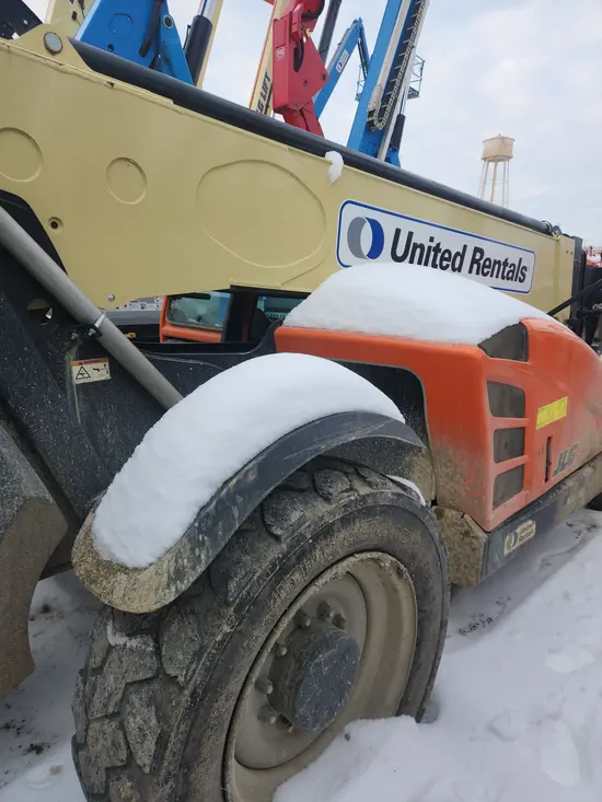 2021 JLG 1255 Forklift
