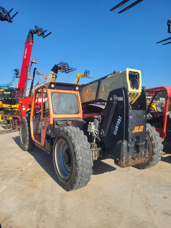 2016 JLG 642 Forklift
