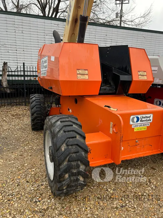 2017 JLG 600S Boom Lift