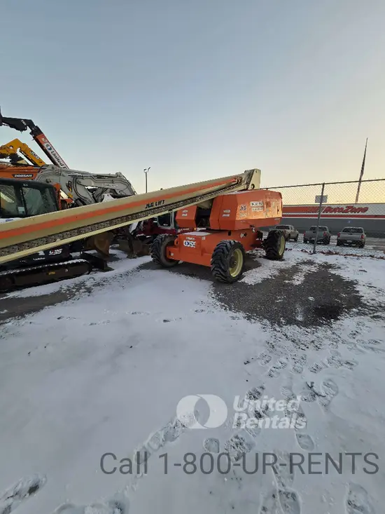 2016 JLG 800S Boom Lift
