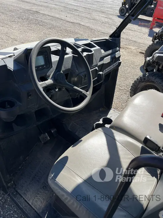 2021 Bobcat UV34XL Utility Vehicle