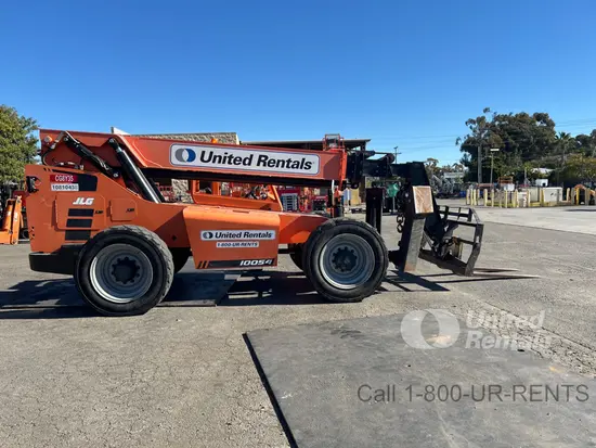 2018 SKYTRAK 10054 Forklift