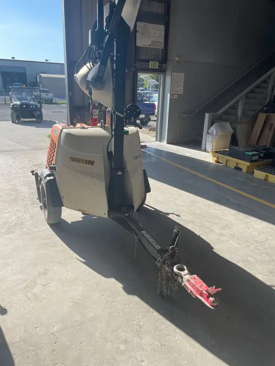 2018 Magnum Pro MLT6SM Portable Light Tower