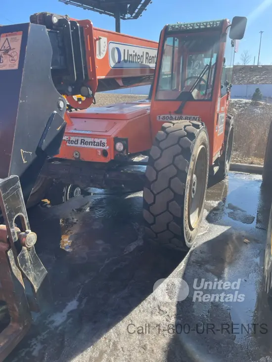 2018 SKYTRAK 8042 Forklift
