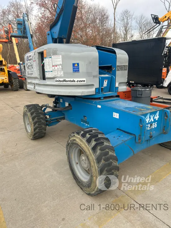 2017 Genie S-45 Boom Lift