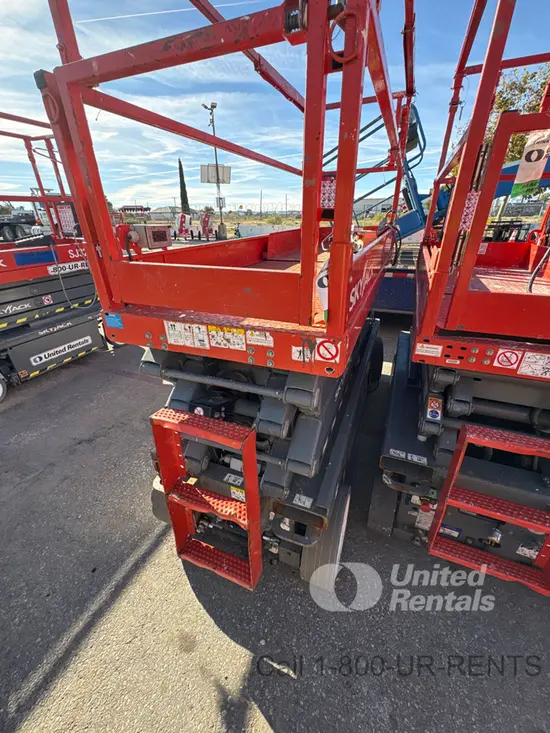 2019 Skyjack SJIII3226 Scissor Lift