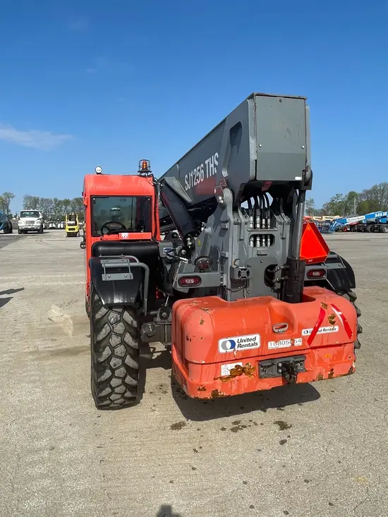 2018 Skyjack SJ1256THS Forklift